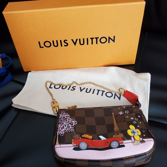 Louis Vuitton Handbags - Louis Vuitton mini pochette accessories